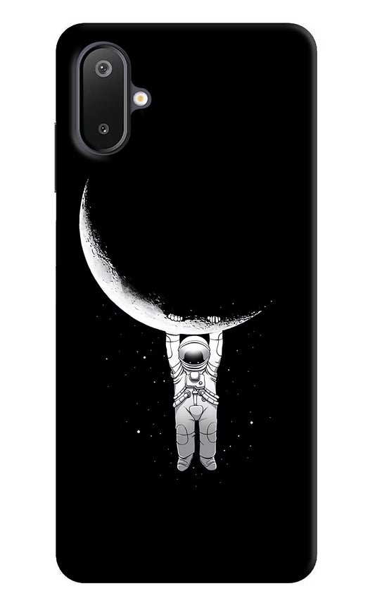 Moon Space Samsung M06 5G Back Cover