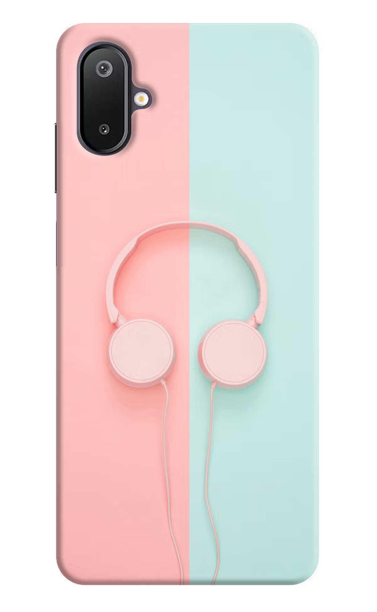 Music Lover Samsung M06 5G Back Cover