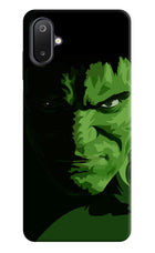 HULK Samsung M06 5G Back Cover