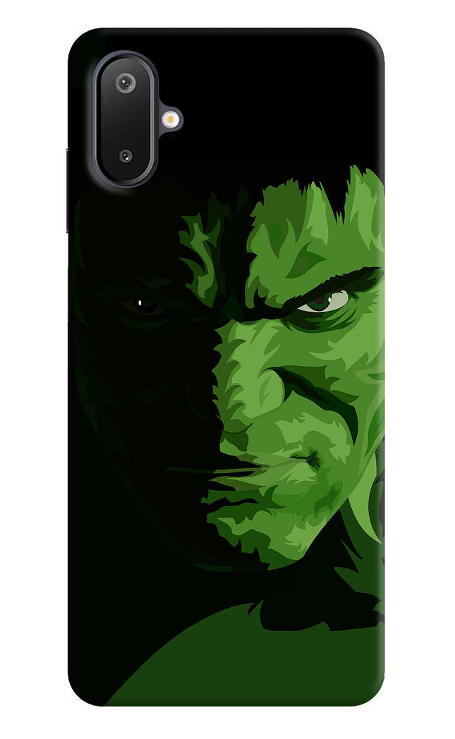HULK Samsung M06 5G Back Cover