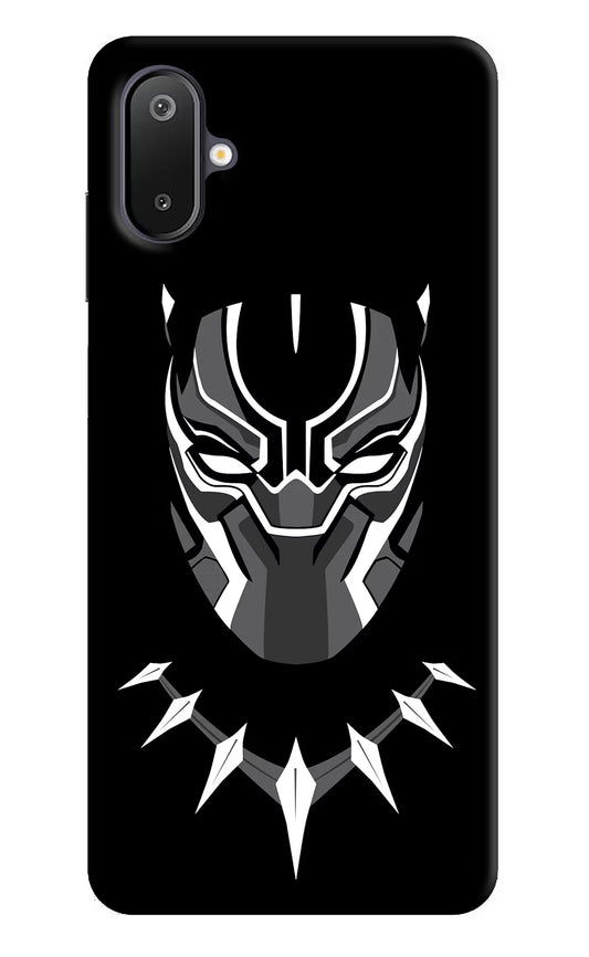Black Panther Samsung M06 5G Back Cover