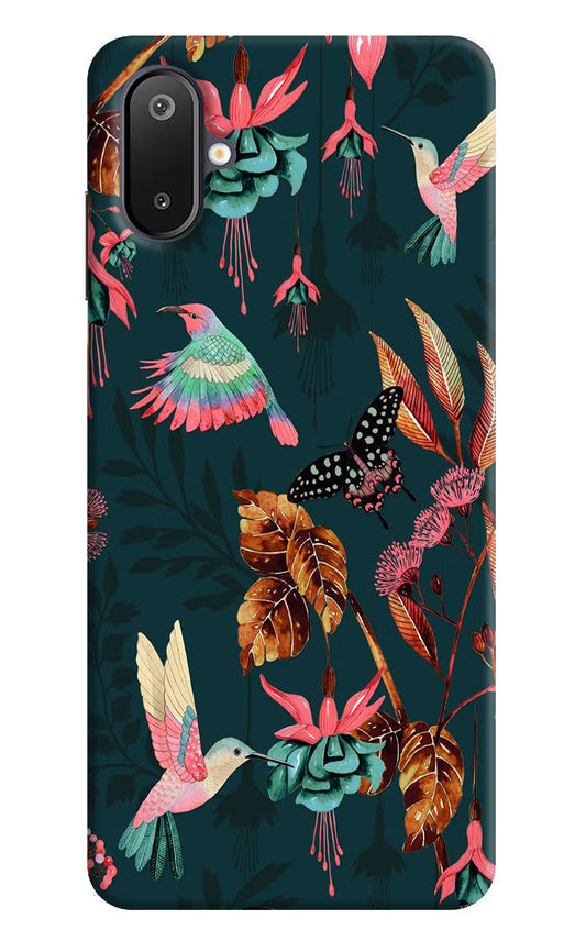 Birds Samsung M06 5G Back Cover