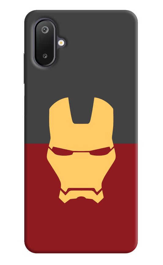Ironman Samsung M06 5G Back Cover