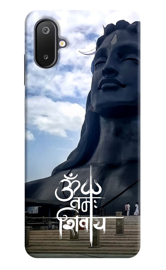 Om Namah Shivay Samsung M06 5G Back Cover