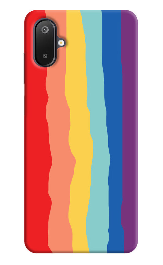 Rainbow Samsung M06 5G Back Cover
