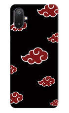 Akatsuki Samsung M06 5G Back Cover