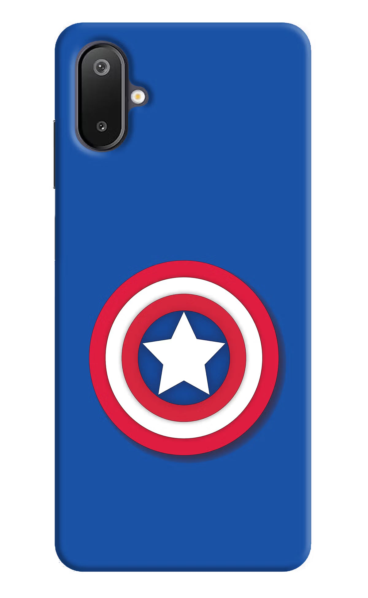 Shield Samsung M06 5G Back Cover