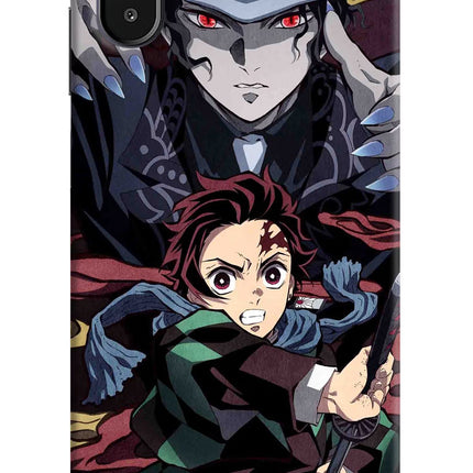 Demon Slayer Samsung M06 5G Back Cover