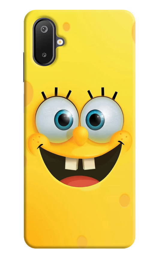 Sponge 1 Samsung M06 5G Back Cover