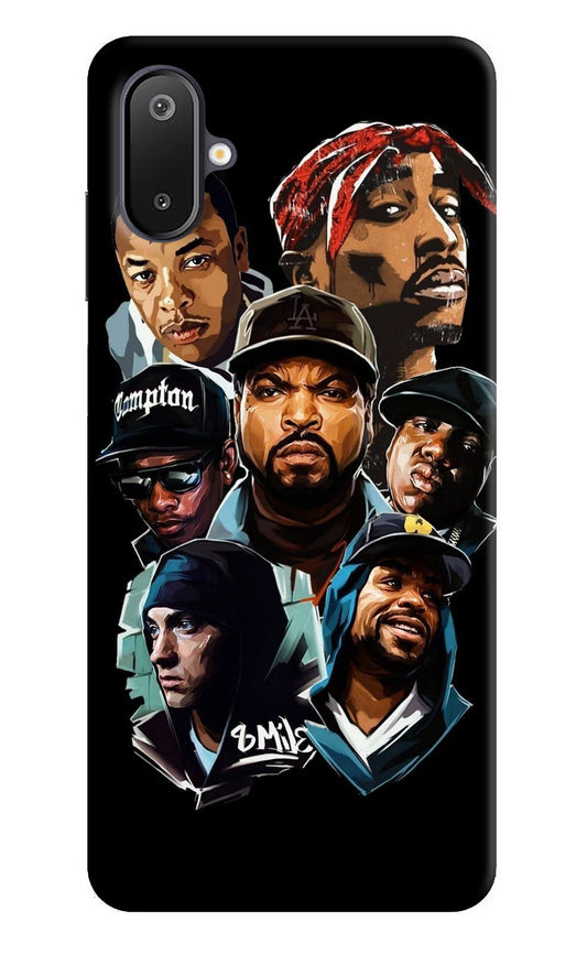 Rappers Samsung M06 5G Back Cover