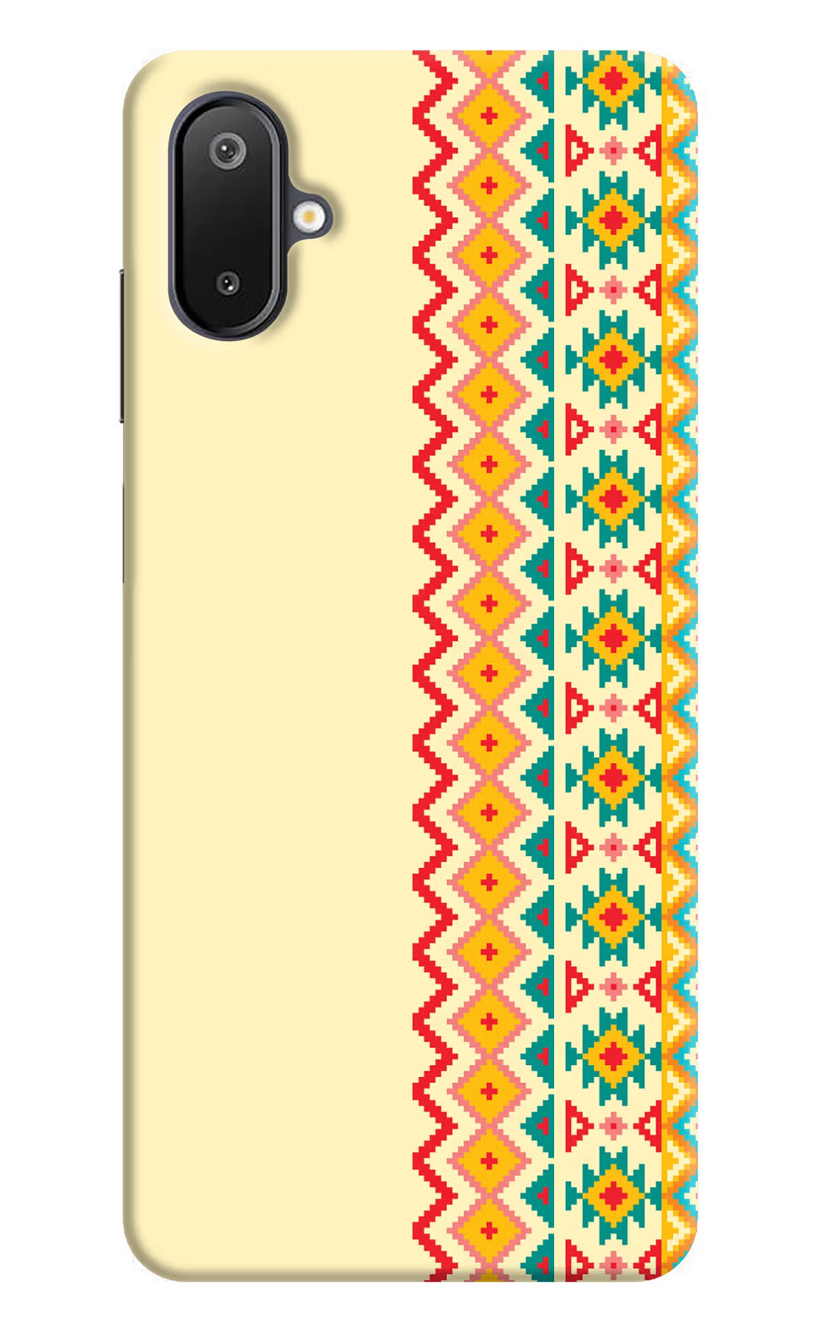 Ethnic Seamless Samsung M06 5G Back Cover