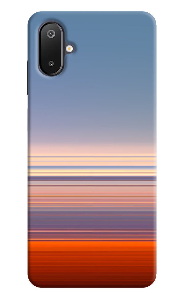 Morning Colors Samsung M06 5G Back Cover