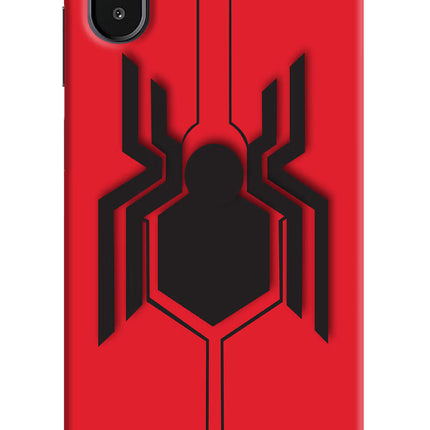 Spider Samsung M06 5G Hard Case Back Cover by Casekaro