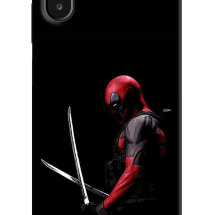 Deadpool Samsung M06 5G Back Cover