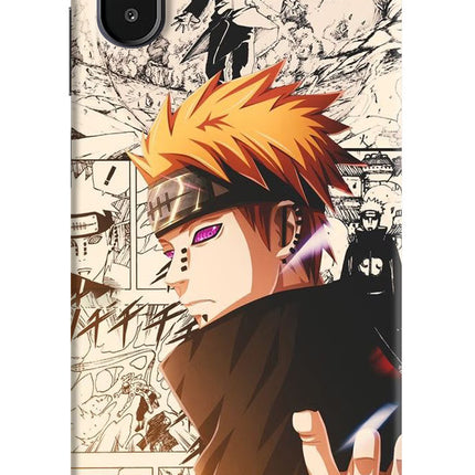 Pain Anime Samsung M06 5G Back Cover