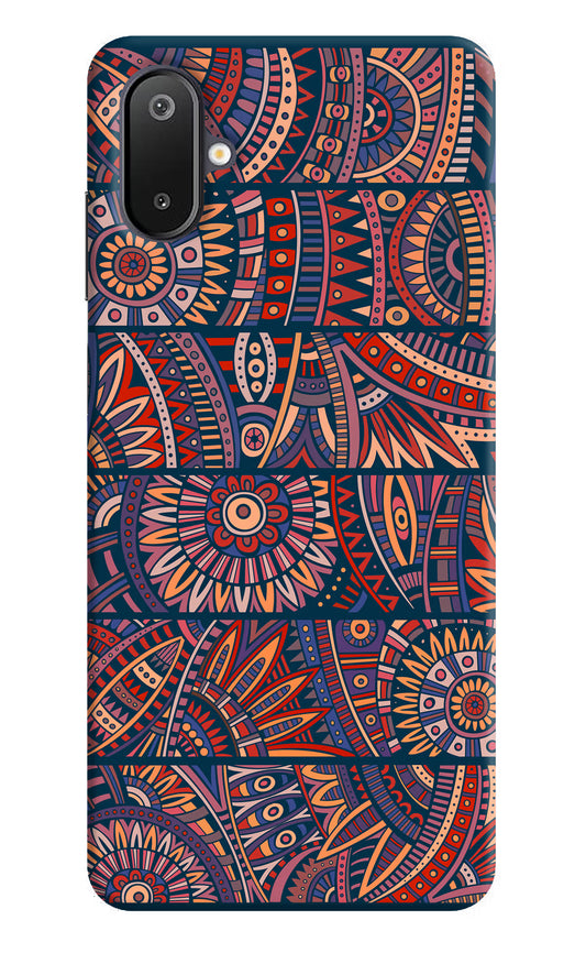 African Culture Design Samsung M06 5G Back Cover