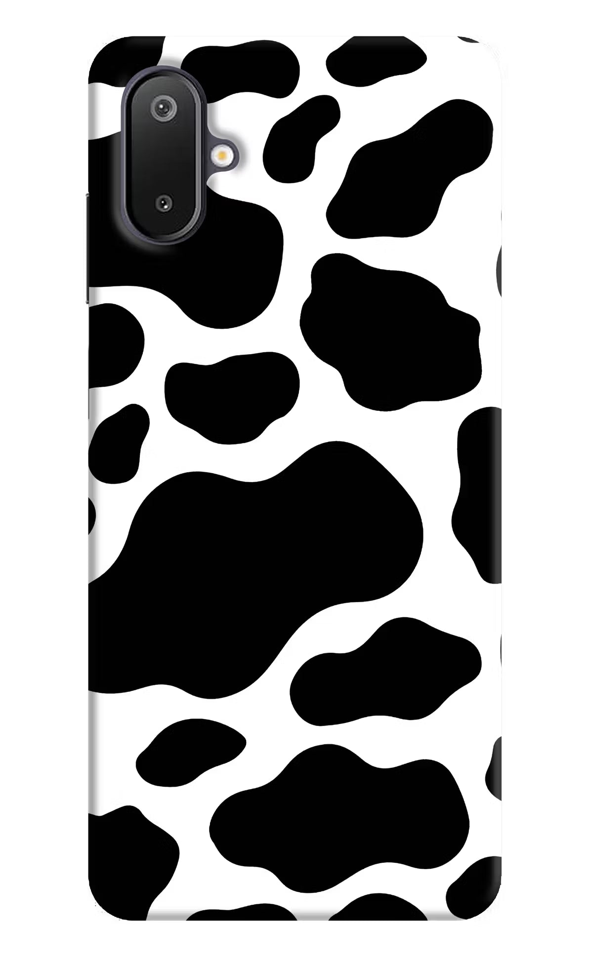 Cow Spots Samsung M06 5G Back Cover