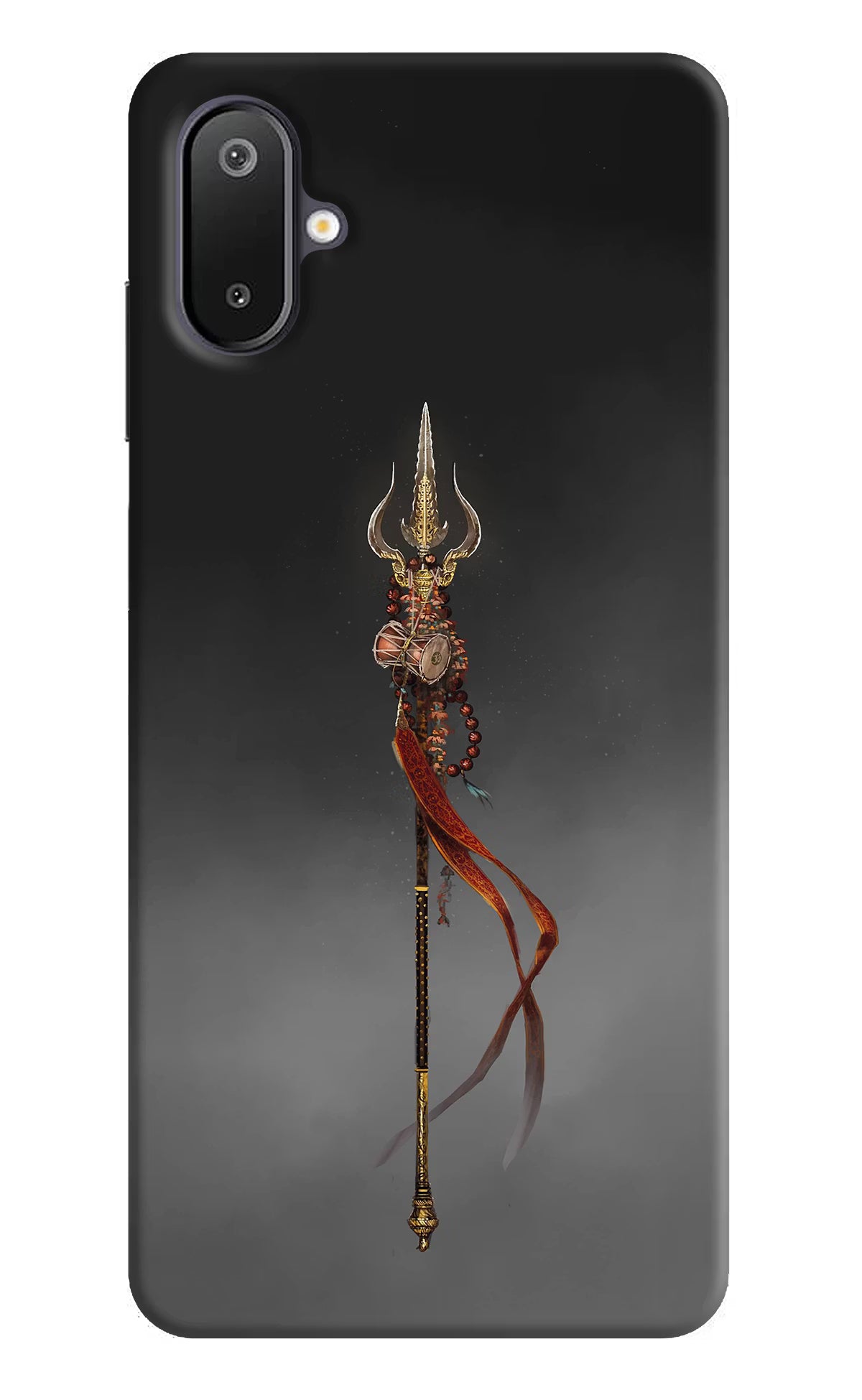 Shiv Trishul Samsung M06 5G Back Cover