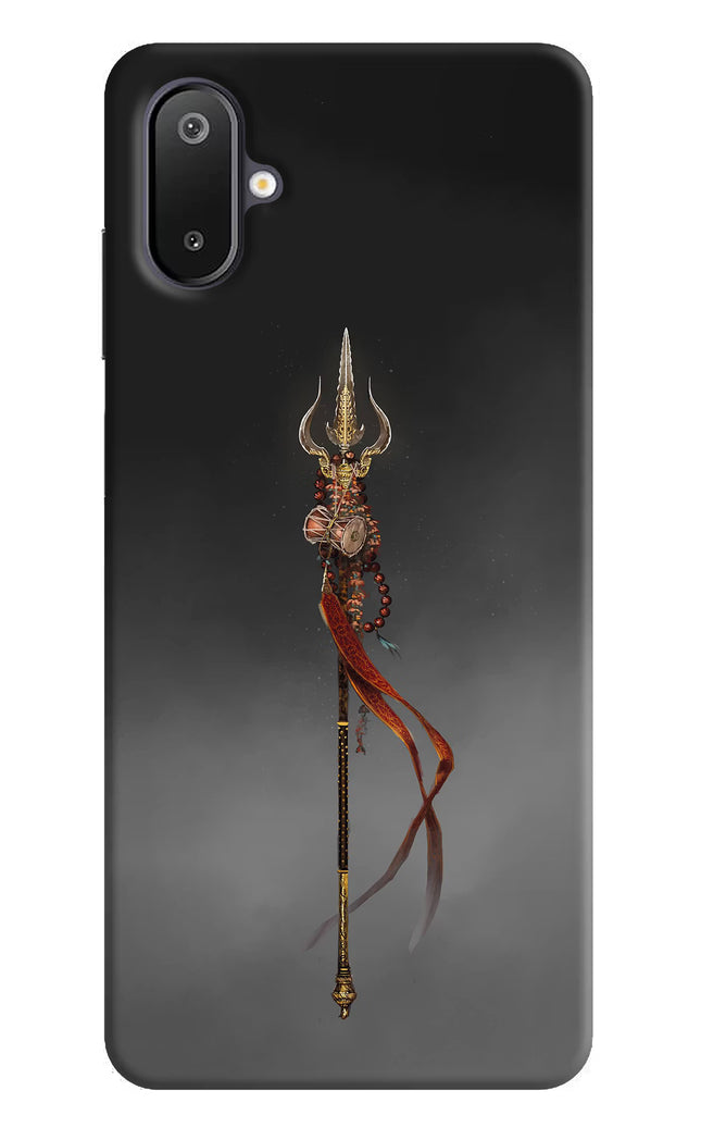 Shiv Trishul Samsung M06 5G Back Cover