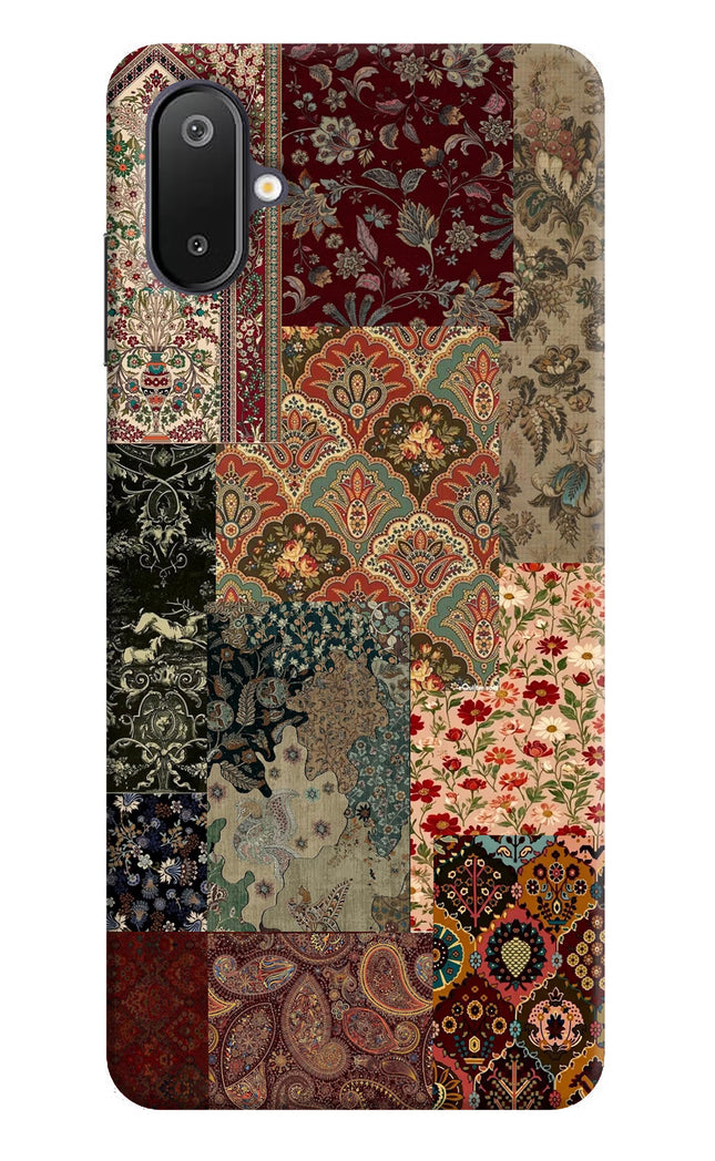 Desi Print Samsung M06 5G Back Cover