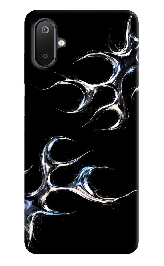 Chrome Tribal Samsung M06 5G Hard Case Back Cover by Casekaro