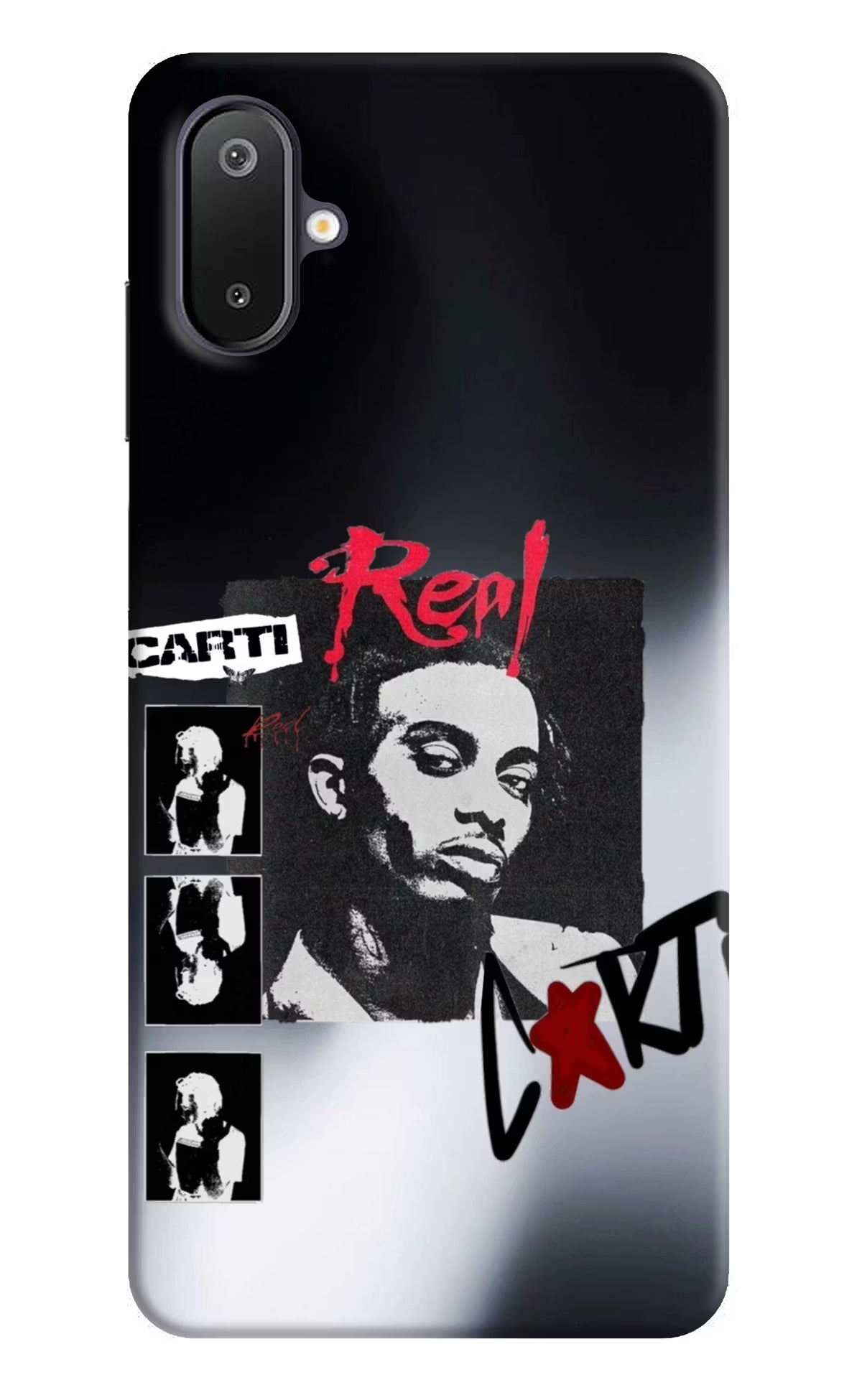 Playboi Carti Samsung M06 5G Back Cover