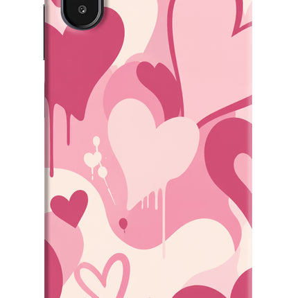 Hearty case Samsung M06 5G Hard Case Back Cover by Casekaro