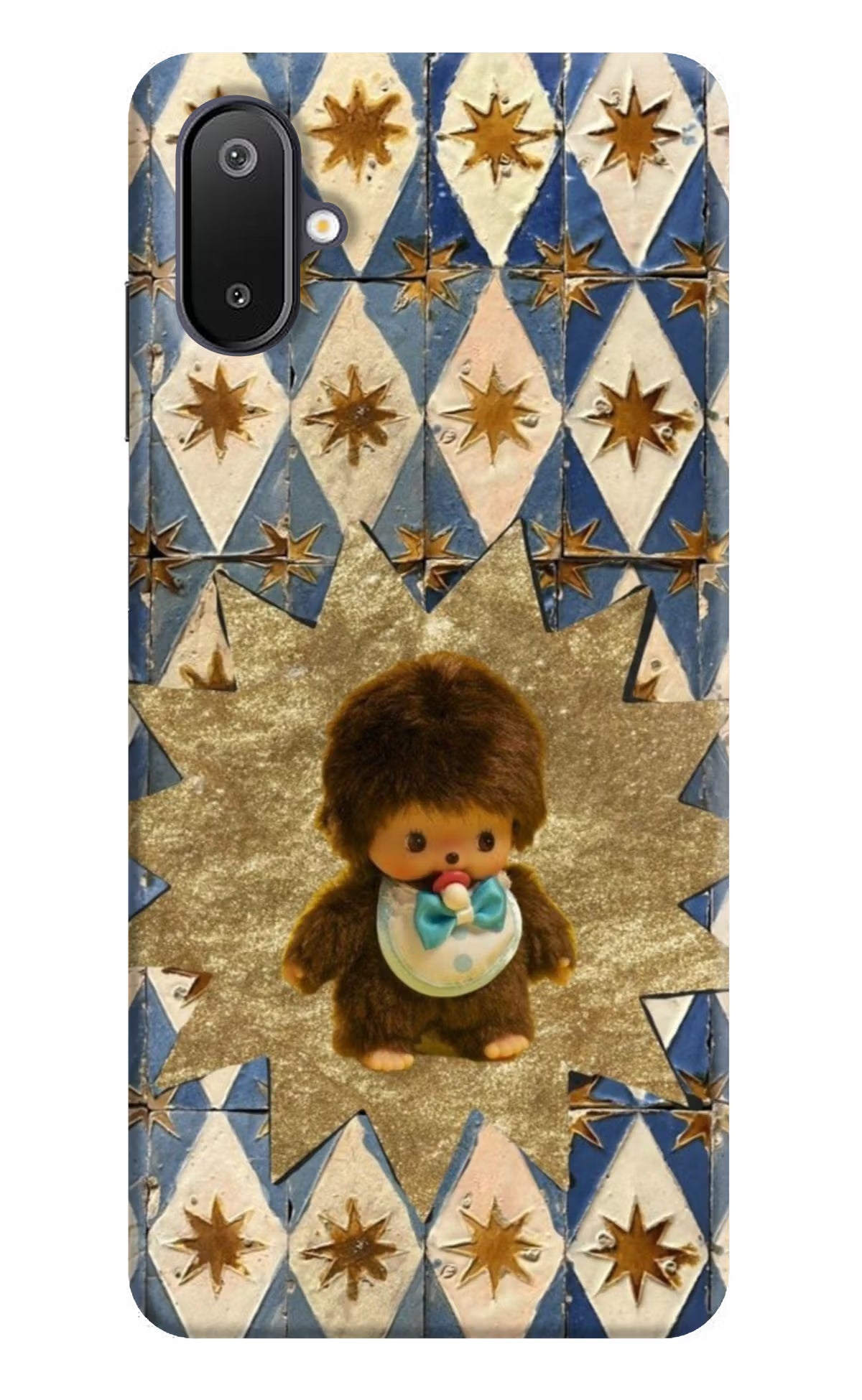 Woodooo Samsung M06 5G Back Cover