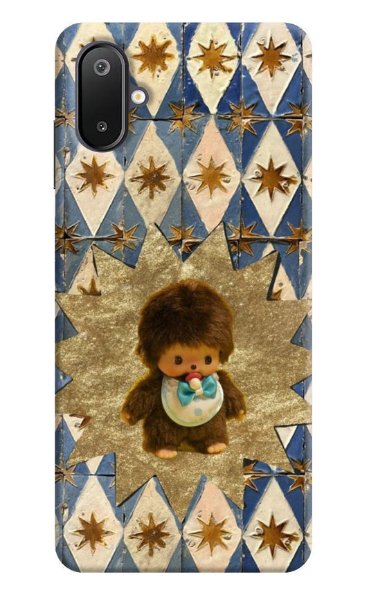 Woodooo Samsung M06 5G Back Cover