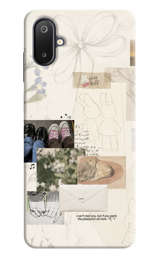 Soft Aesthetic Samsung M06 5G Back Cover
