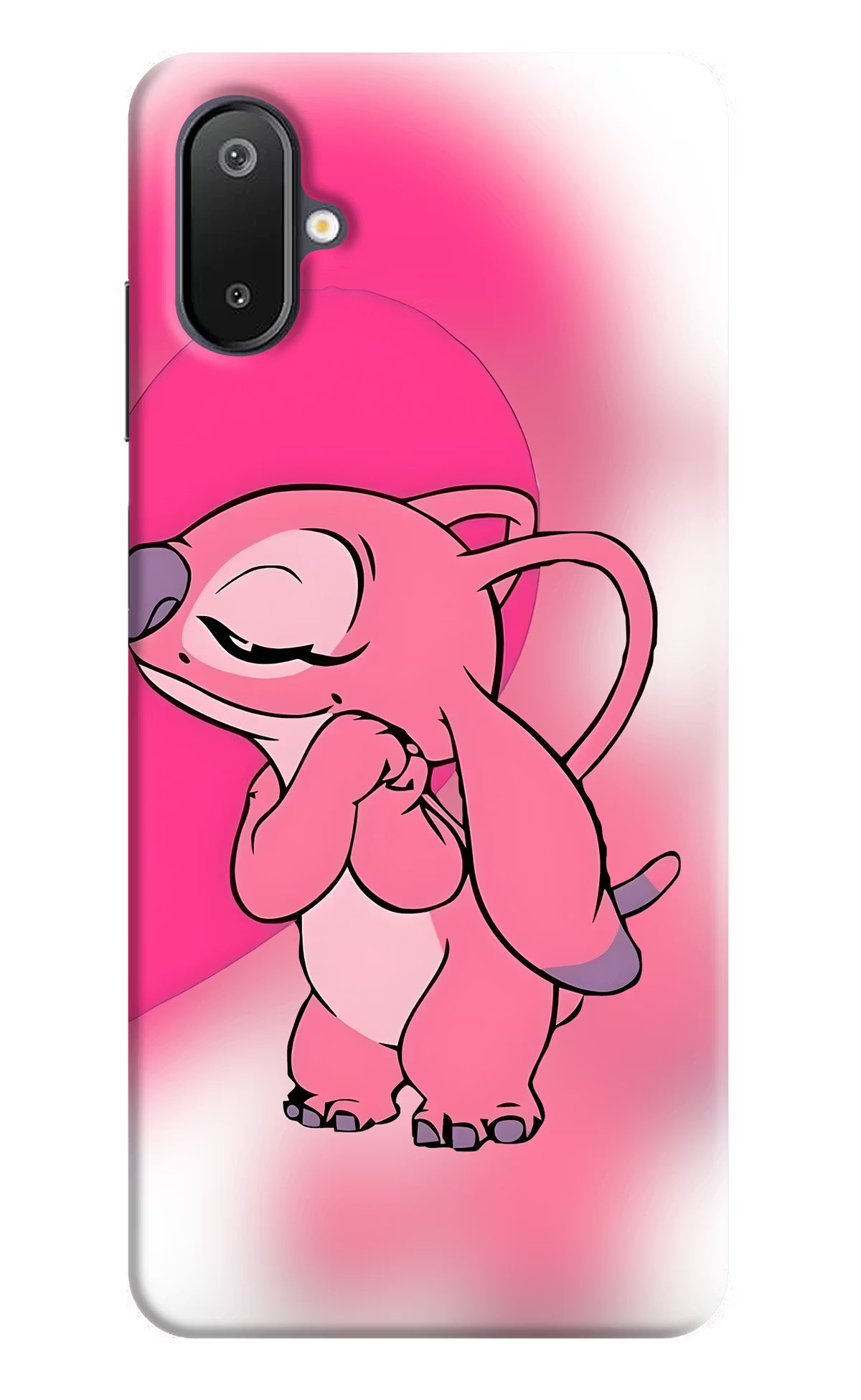 Angel Hug Samsung M06 5G Back Cover