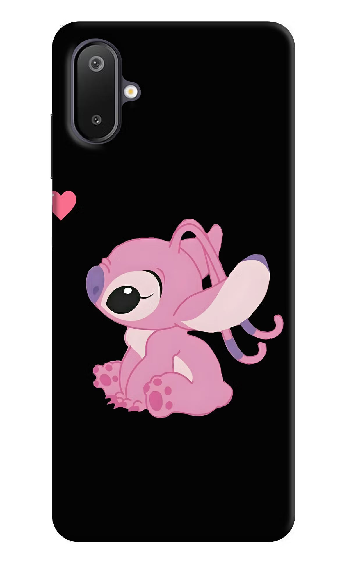 Angel Crush Samsung M06 5G Back Cover
