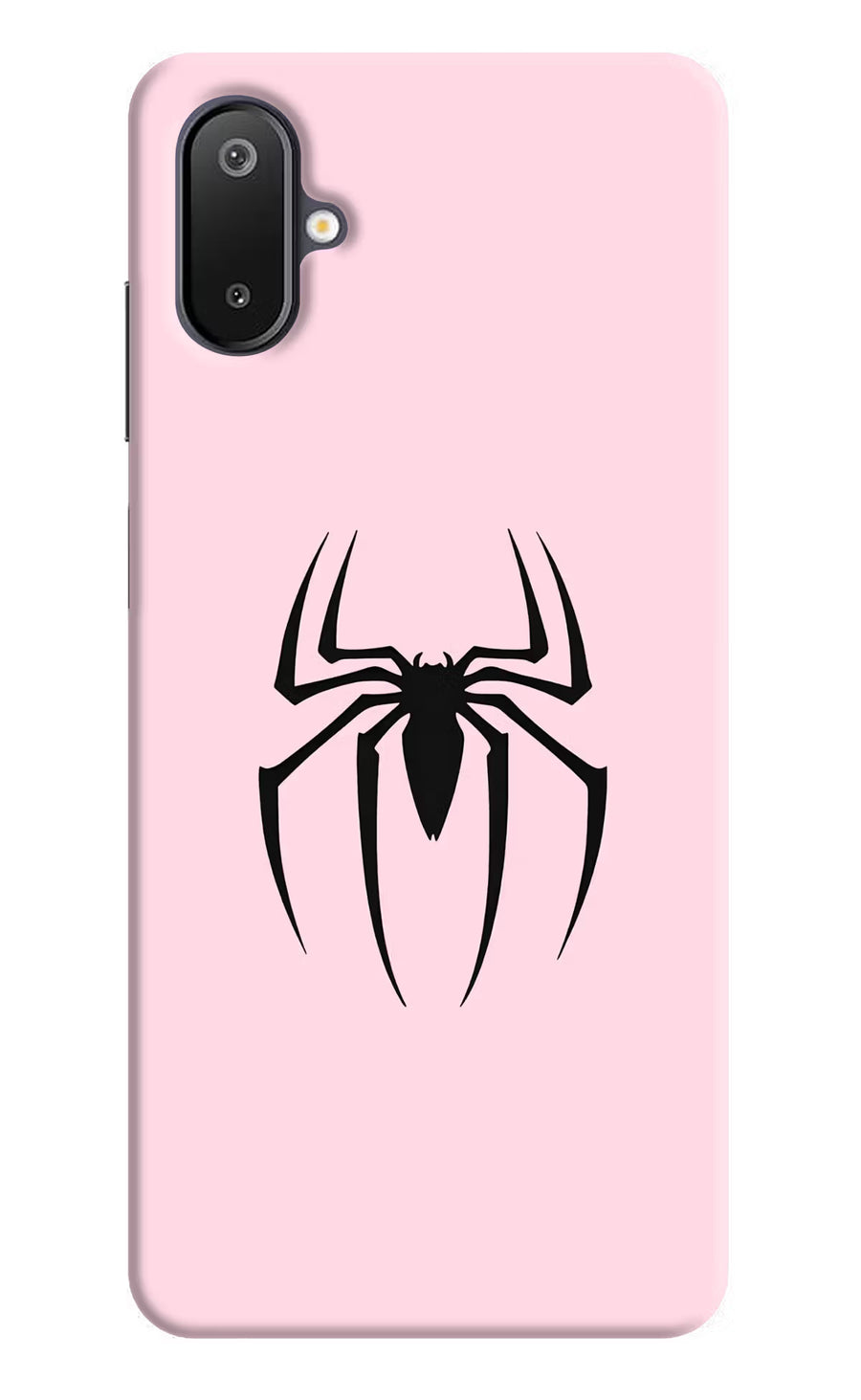 Peter Symbol Samsung M06 5G Back Cover, Hard case