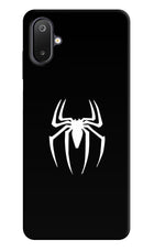 Miles Symbol Samsung M06 5G Hard Case Back Cover by Casekaro
