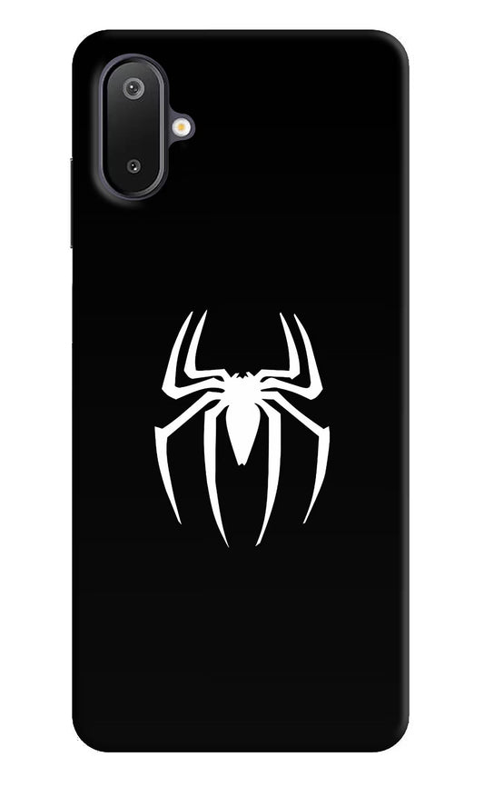 Miles Symbol Samsung M06 5G Hard Case Back Cover by Casekaro