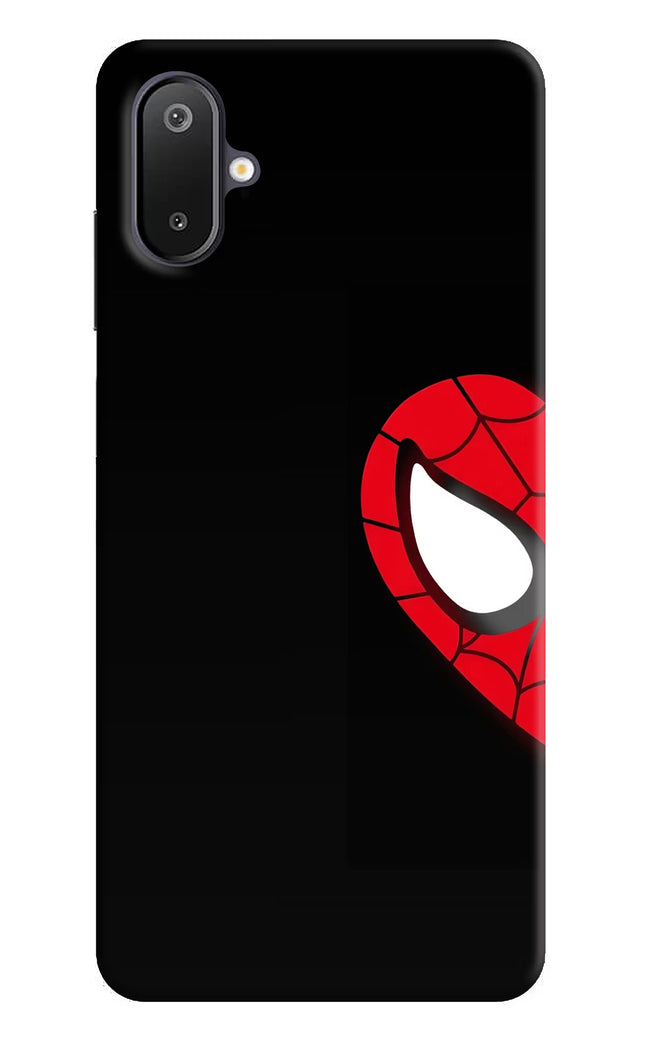 Peter Mask Samsung M06 5G Hard Case Back Cover by Casekaro