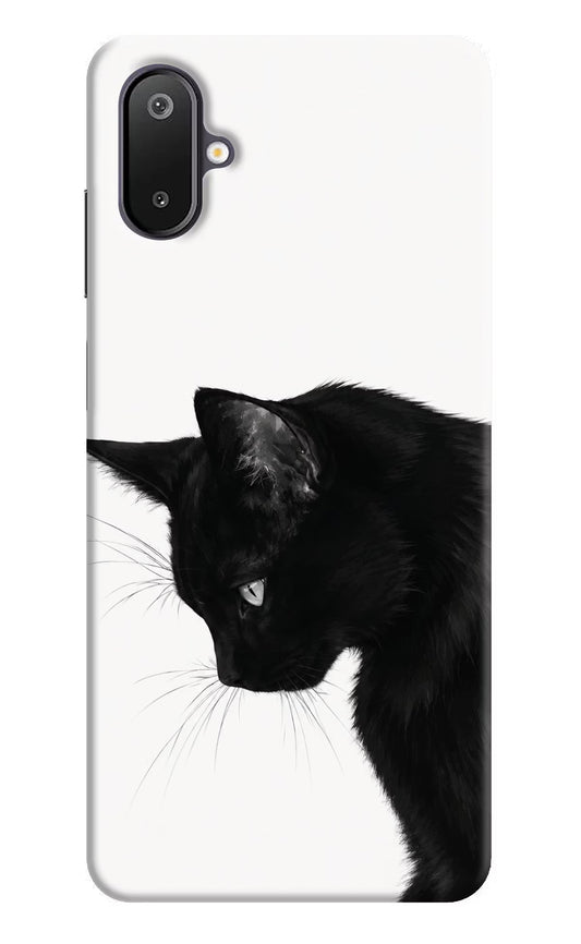 Shadow Gaze Samsung M06 5G Hard Case Back Cover by Casekaro