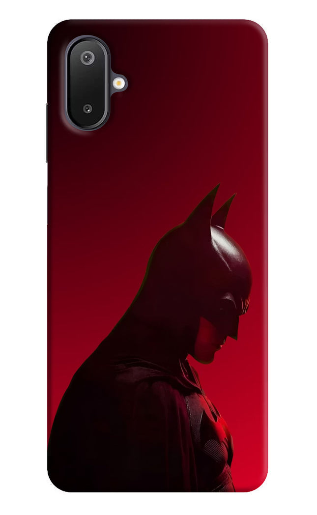 Dark Knight Samsung M06 5G Hard Case Back Cover by Casekaro