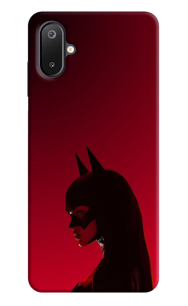 Night Thief Samsung M06 5G Hard Case Back Cover by Casekaro