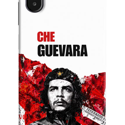 Che Guevara Revolution Samsung M06 5G Hard Case Back Cover by Casekaro