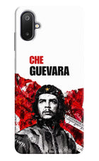Che Guevara Revolution Samsung M06 5G Hard Case Back Cover by Casekaro
