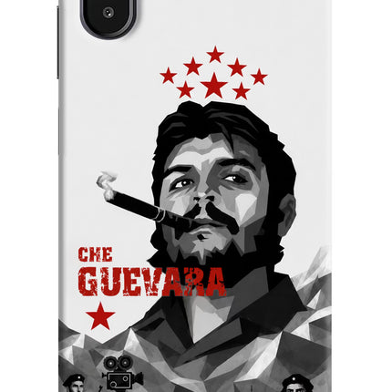 Che Guevara Iconic Samsung M06 5G Hard Case Back Cover by Casekaro