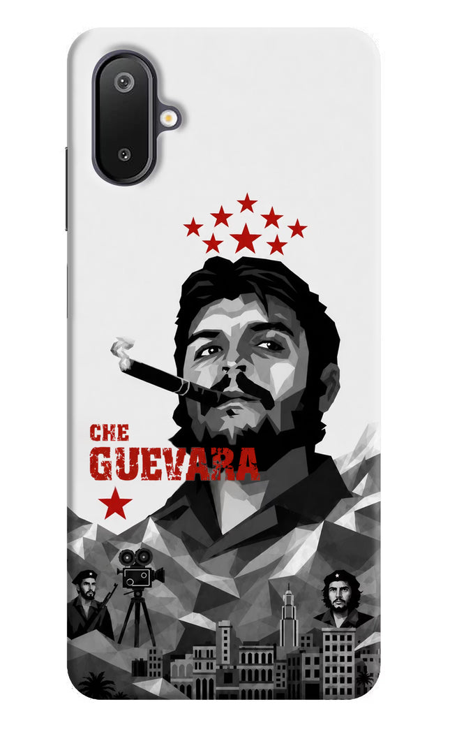 Che Guevara Iconic Samsung M06 5G Hard Case Back Cover by Casekaro