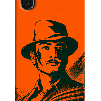 Bhagat Singh Legacy Samsung M06 5G Hard Case Back Cover by Casekaro