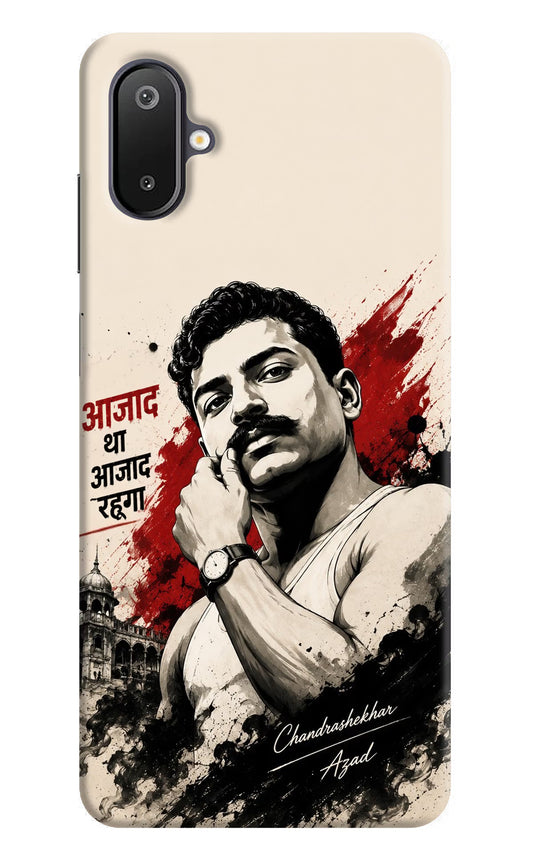 Dr. Ambedkar Visionary Samsung M06 5G Back Cover