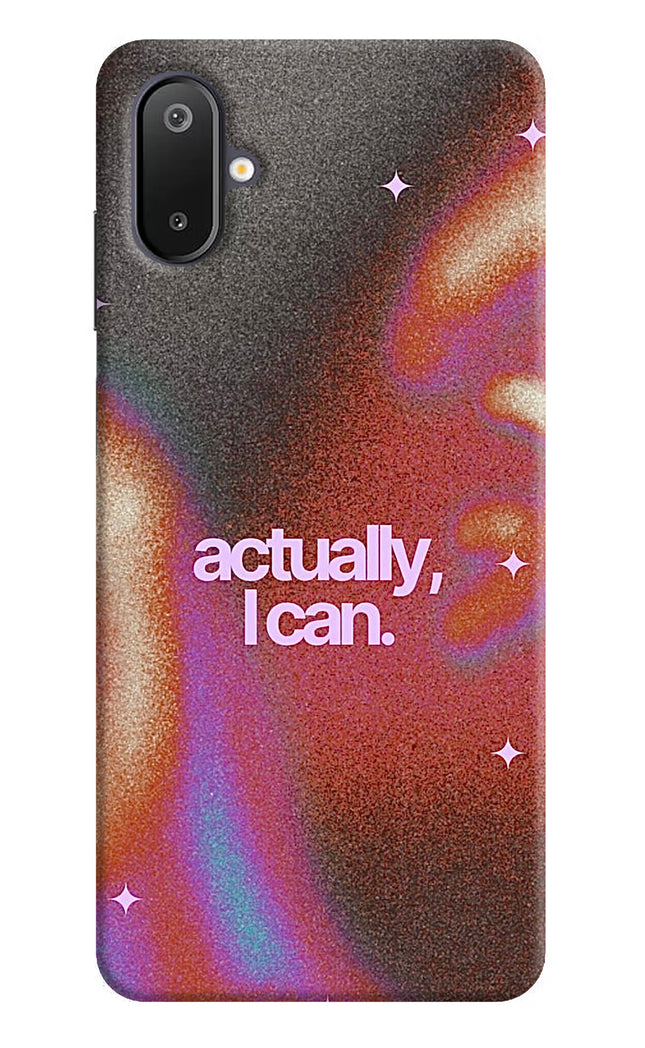 Pink Aura Samsung M06 5G Hard Case Back Cover by Casekaro