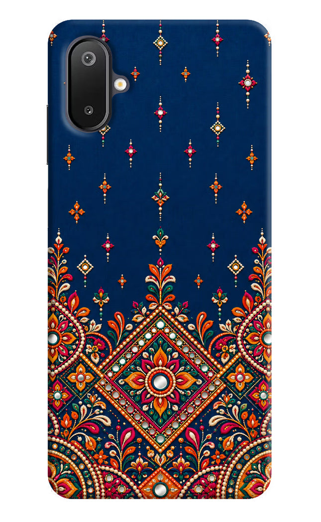 Neel Noor Samsung M06 5G Hard Case Back Cover by Casekaro