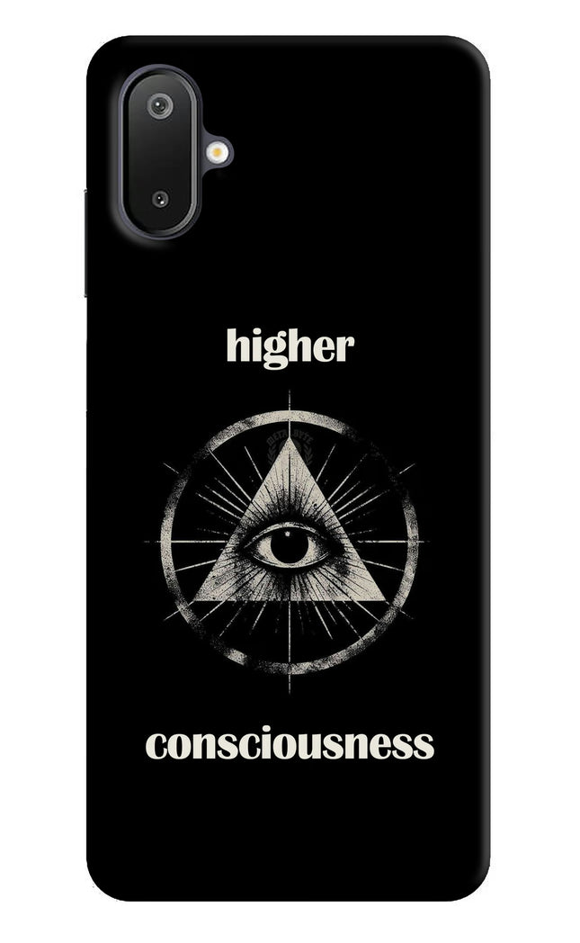 Illuminati Eye Samsung M06 5G Hard Case Back Cover by Casekaro