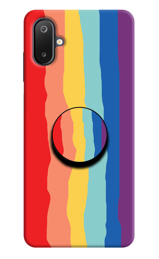 Rainbow Samsung M06 5G Pop Case