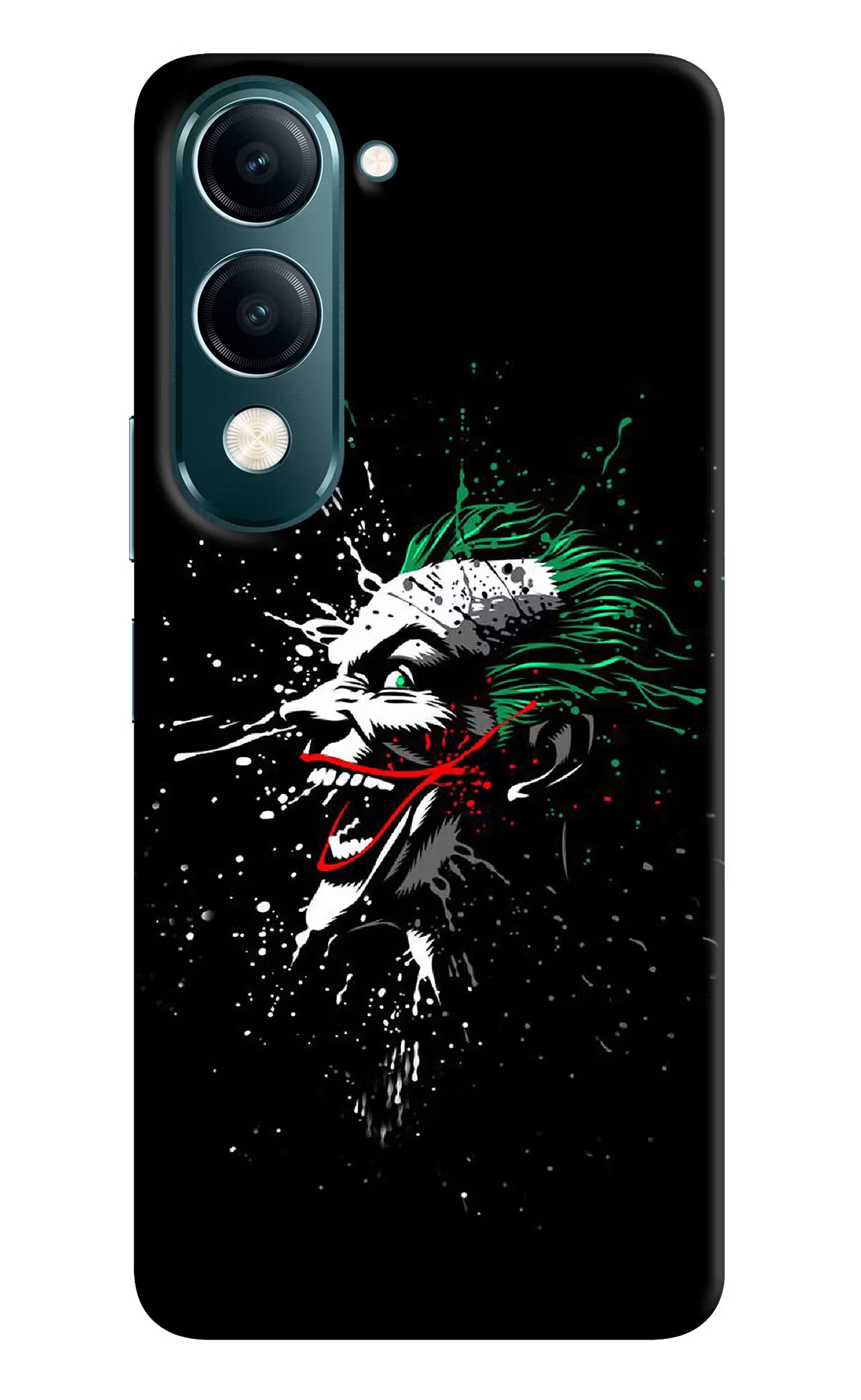 Joker Vivo Y19s 5G Hard Case Back Cover by Casekaro